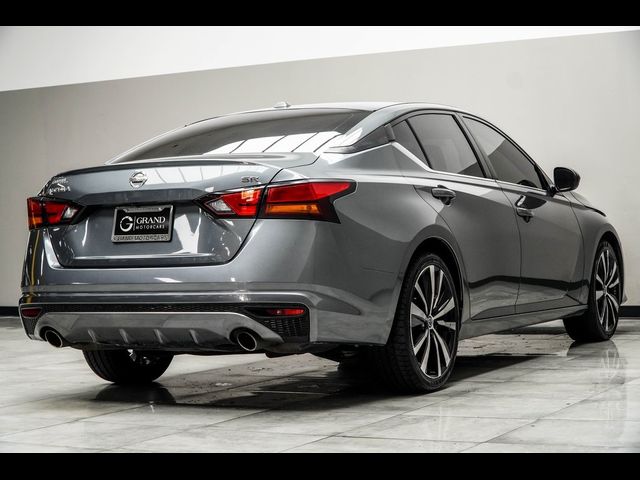 2019 Nissan Altima 2.5 SR