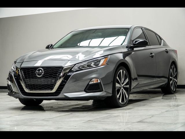 2019 Nissan Altima 2.5 SR