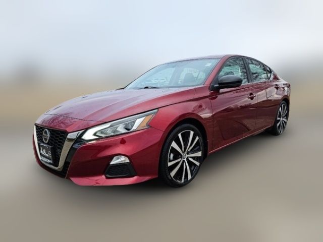 2019 Nissan Altima 2.5 SR