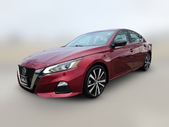 2019 Nissan Altima 2.5 SR