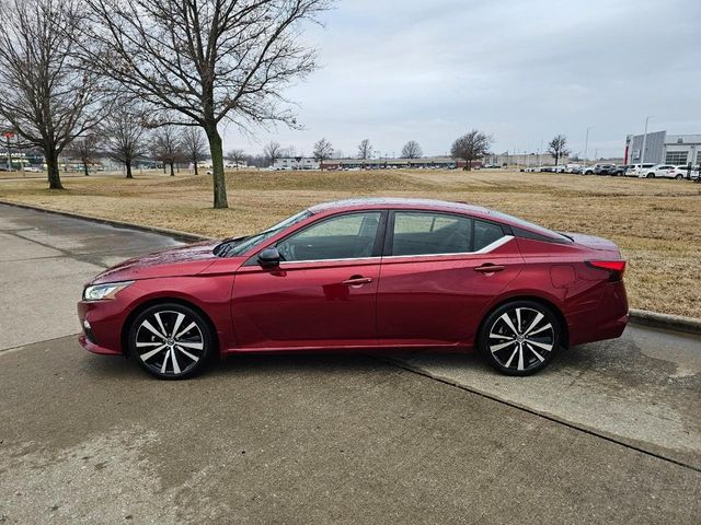 2019 Nissan Altima 2.5 SR