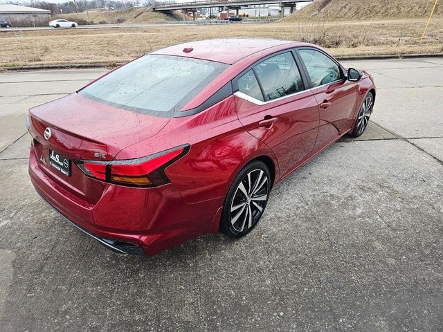 2019 Nissan Altima 2.5 SR