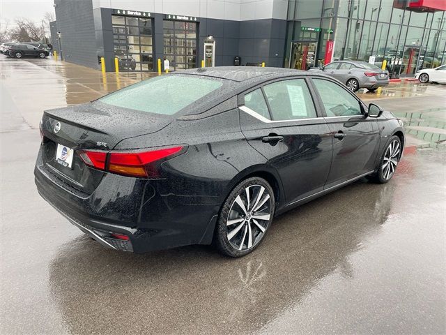 2019 Nissan Altima 2.5 SR