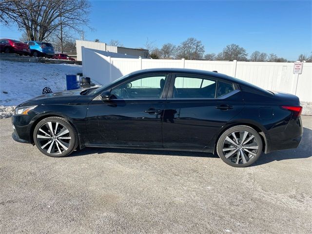 2019 Nissan Altima 2.5 SR