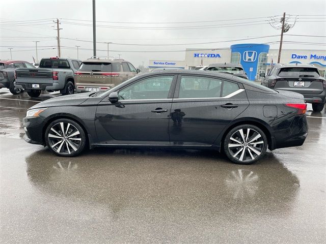 2019 Nissan Altima 2.5 SR