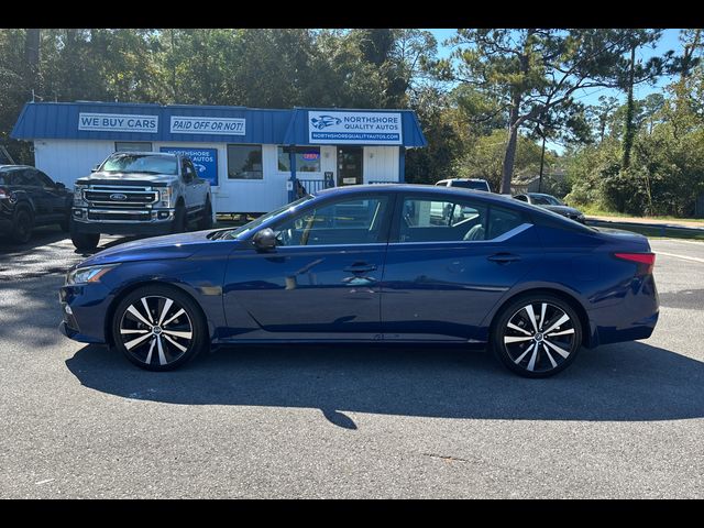 2019 Nissan Altima 2.5 SR