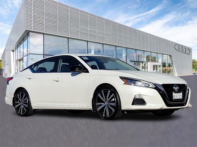 2019 Nissan Altima 2.5 SR