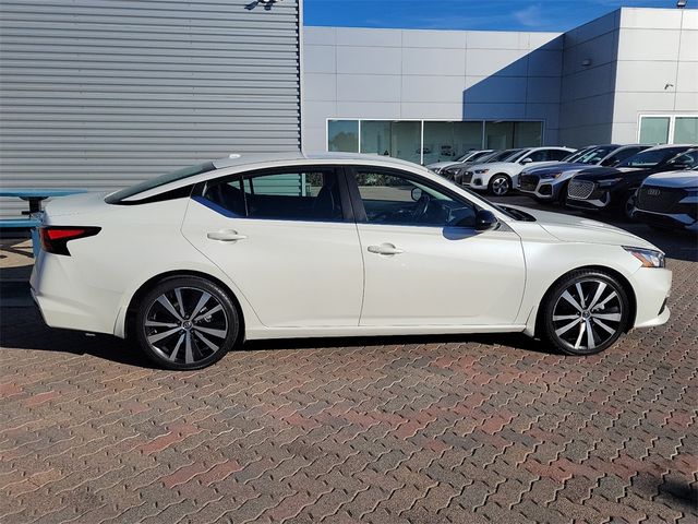 2019 Nissan Altima 2.5 SR