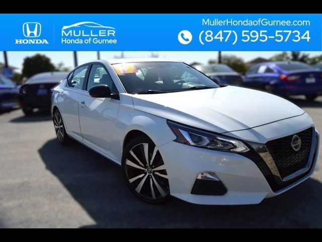 2019 Nissan Altima 2.5 SR