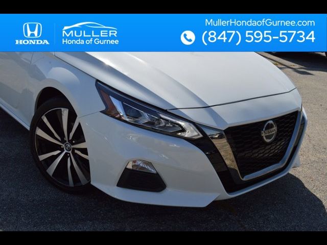 2019 Nissan Altima 2.5 SR