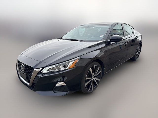 2019 Nissan Altima 2.5 SR