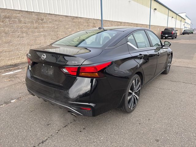 2019 Nissan Altima 2.5 SR