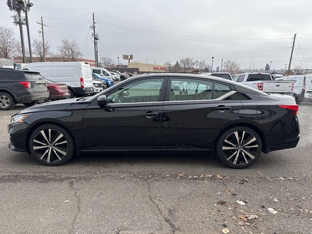 2019 Nissan Altima 2.5 SR