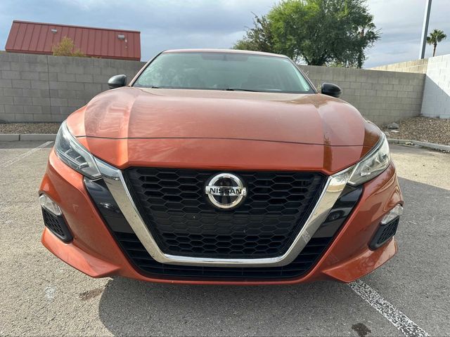 2019 Nissan Altima 2.5 SR