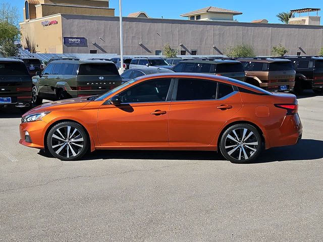 2019 Nissan Altima 2.5 SR