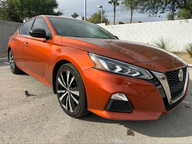 2019 Nissan Altima 2.5 SR