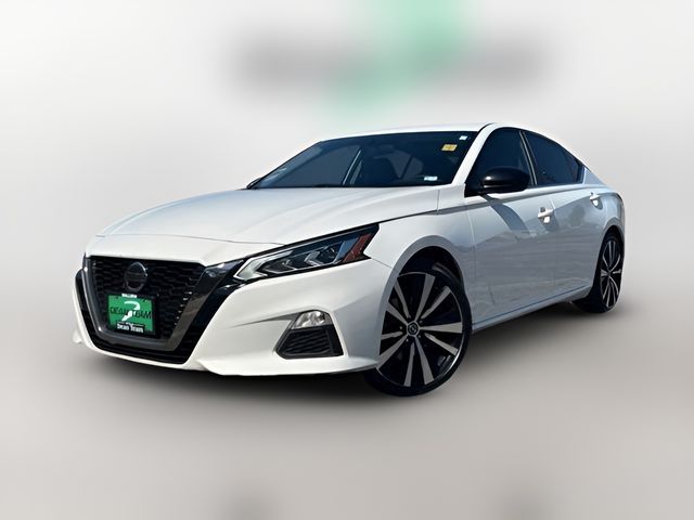 2019 Nissan Altima 2.5 SR