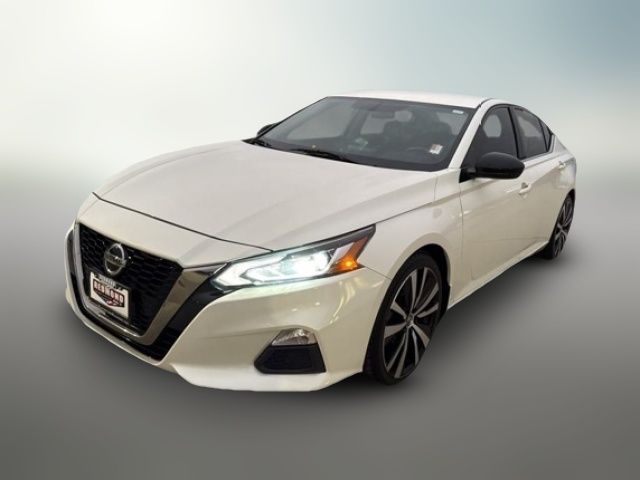 2019 Nissan Altima 2.5 SR