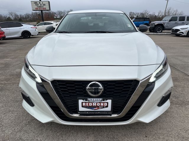 2019 Nissan Altima 2.5 SR