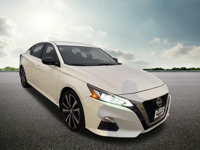 2019 Nissan Altima 2.5 SR