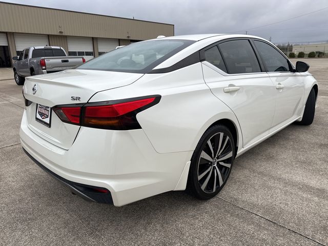 2019 Nissan Altima 2.5 SR