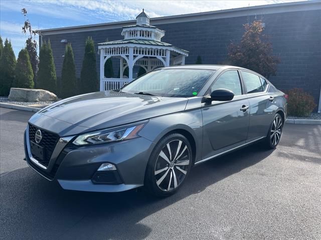 2019 Nissan Altima 2.5 SR