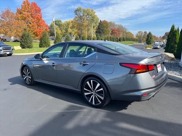 2019 Nissan Altima 2.5 SR