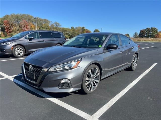 2019 Nissan Altima 2.5 SR