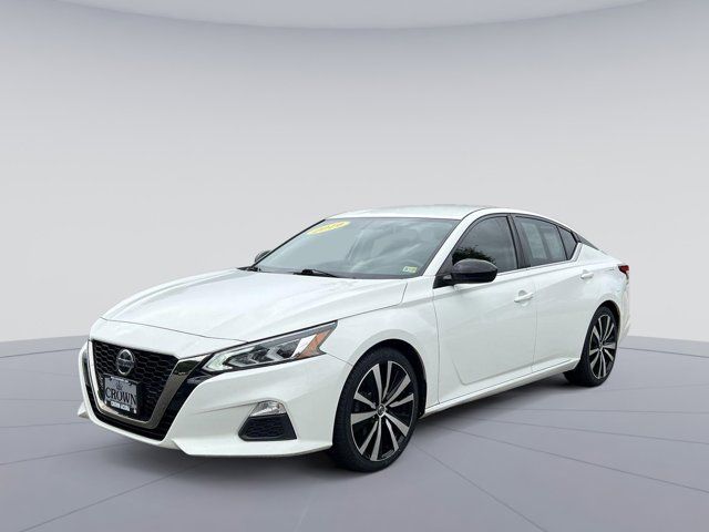 2019 Nissan Altima 2.5 SR