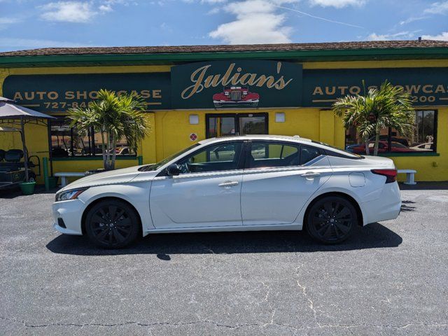 2019 Nissan Altima 2.5 SR