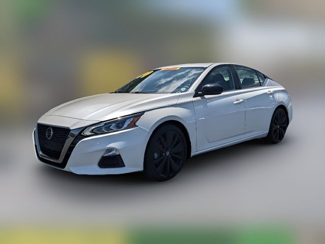 2019 Nissan Altima 2.5 SR