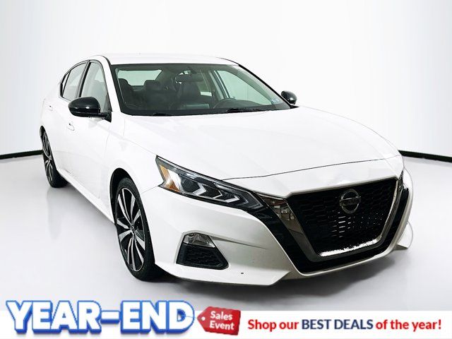 2019 Nissan Altima 2.5 SR