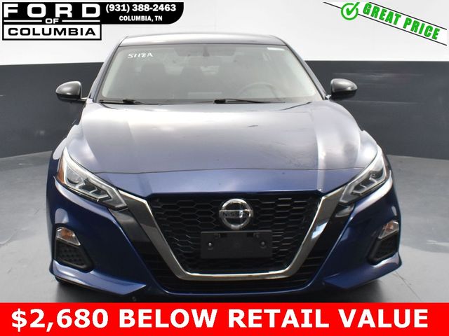 2019 Nissan Altima 2.5 SR