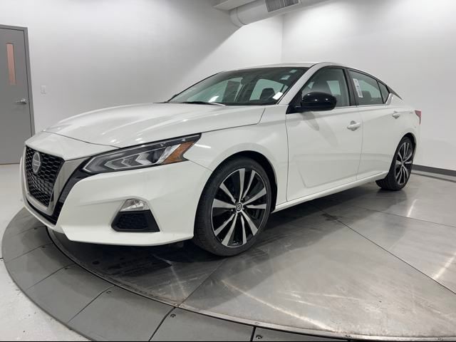 2019 Nissan Altima 2.5 SR