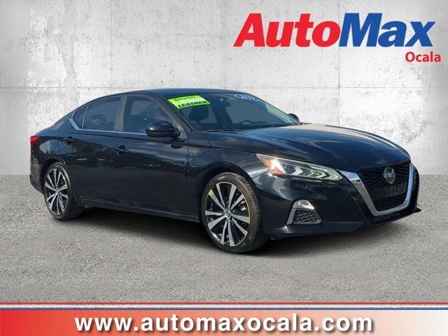2019 Nissan Altima 2.5 SR