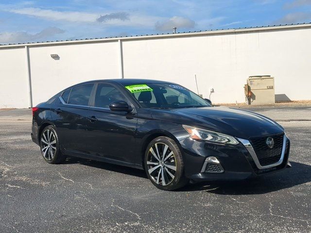 2019 Nissan Altima 2.5 SR