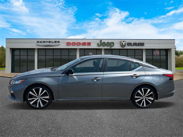 2019 Nissan Altima 2.5 SR