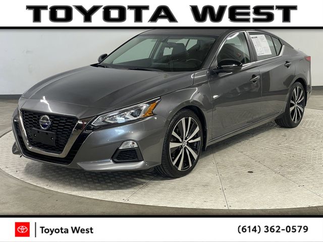 2019 Nissan Altima 2.5 SR