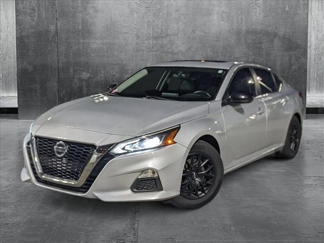 2019 Nissan Altima 2.5 SR