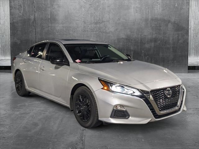 2019 Nissan Altima 2.5 SR