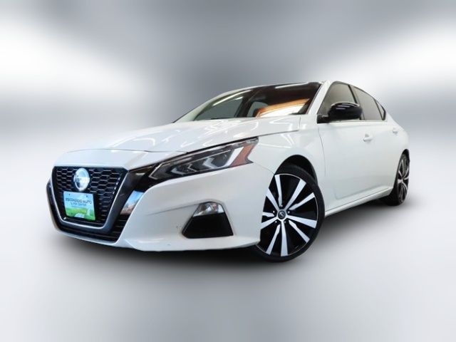 2019 Nissan Altima 2.5 SR