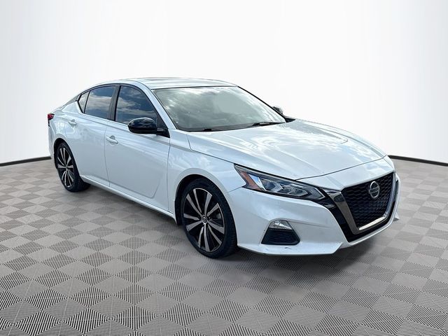 2019 Nissan Altima 2.5 SR