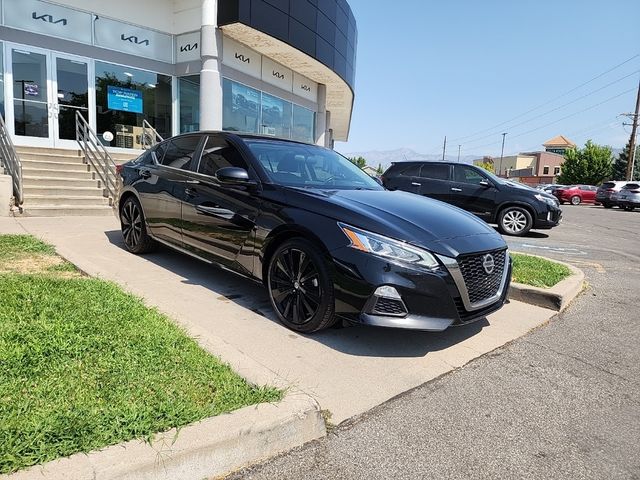 2019 Nissan Altima 2.5 SR