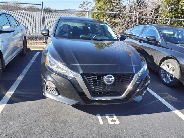 2019 Nissan Altima 2.5 SR