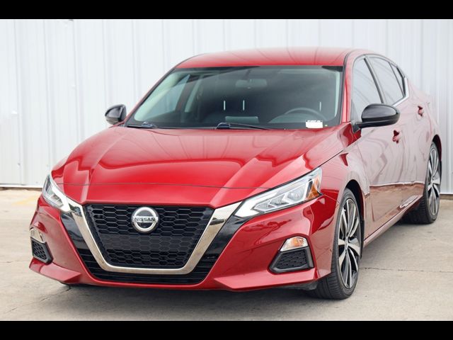 2019 Nissan Altima 2.5 SR