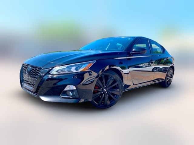 2019 Nissan Altima 2.5 SR