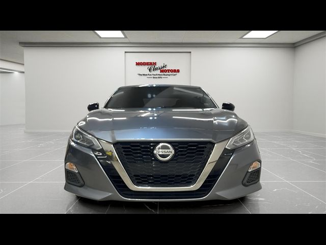 2019 Nissan Altima 2.5 SR