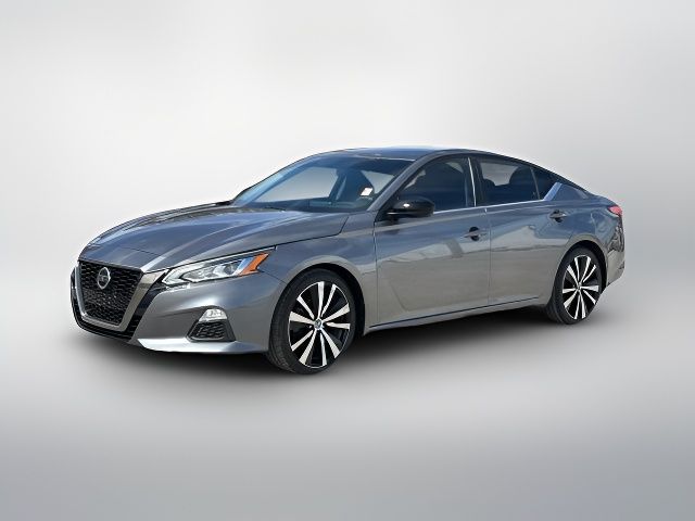 2019 Nissan Altima 2.5 SR