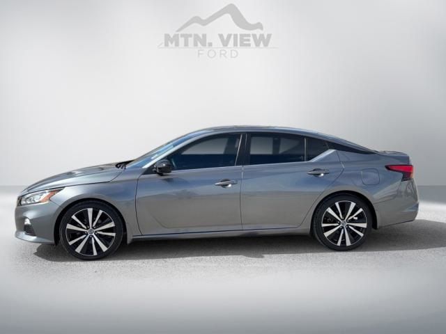 2019 Nissan Altima 2.5 SR