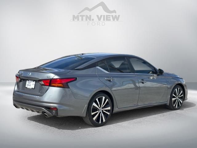 2019 Nissan Altima 2.5 SR